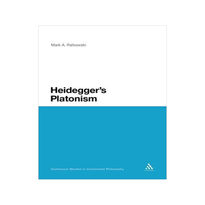 [预订]Heidegger’s Platonism 9781441112293