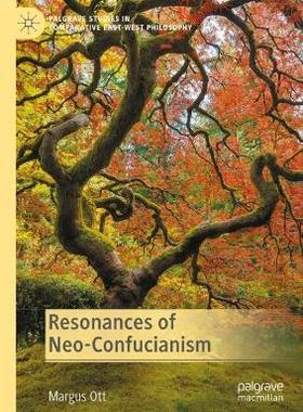 预订 Resonances of Neo-Confucianism