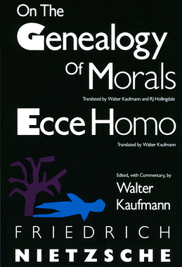 预订 On the Genealogy of Morals and Ecce Homo