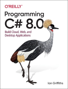 Cloud Applications Programming Desktop and Web Build 8.0 预订
