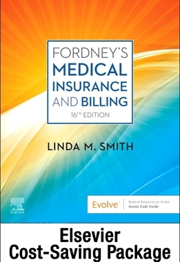 【预订】Fordney’s Medical Insurance - Text and Workbook Package 9780323847018