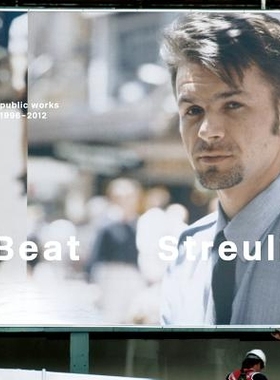 预订 Beat Streuli: Public Work 1996-2011: 9783037642061