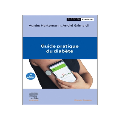 预订 Guide Pratique Du Diabète