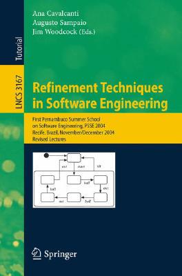 【预订】Refinement Techniques in Software Engineering