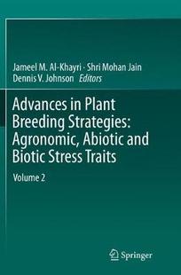 Biotic Traits Plant Agronomic Abiotic Strategies Breeding Stress 预订 and Advances
