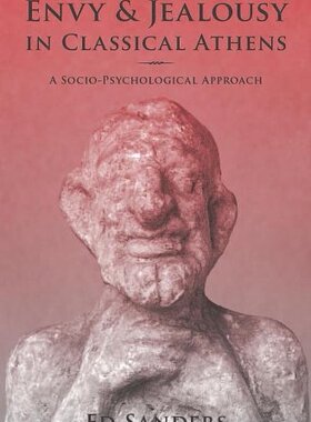 【预订】Envy and Jealousy in Classical Athens