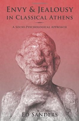 【预订】Envy and Jealousy in Classical Athens