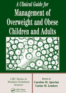 【预订】A Clinical Guide for Management of Overweight and Obese Children and Adults
