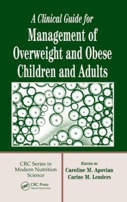 【预订】A Clinical Guide for Management of Overweight and Obese Children and Adults