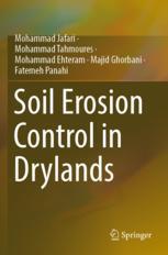 [预订]Soil Erosion Control in Drylands 9783031048616
