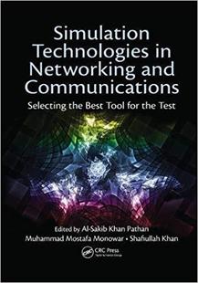 Technologies Simulation Networking Communications and 预售