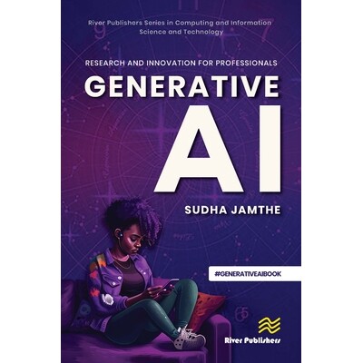 预订 Generative AI Research and Innovation for Professionals 生成式人工智能：面向专业人士的研究与创新 9788743808138