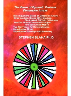 预订 The Dawn of Dynamic Cosmos Dimension Arrays: 9798989408481