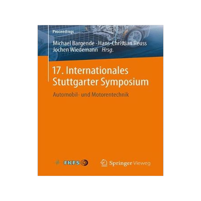 预订 17. Internationales Stuttgarter Symposium