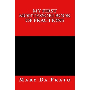 预订 My First Montessori Book of Fractions: 9781484199510