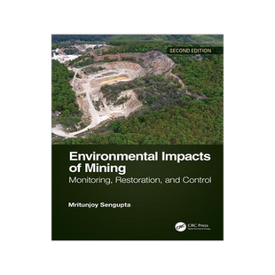 [预订]Environmental Impacts of Mining 9780367757892