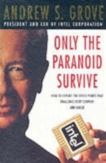 【预订】Only The Paranoid Survive