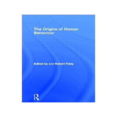 预订 The Origins of Human Behaviour