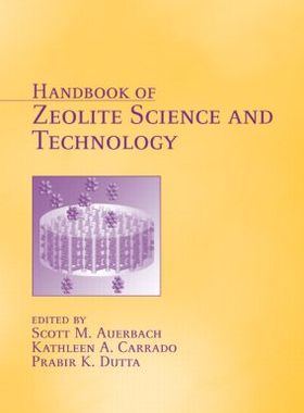 【预订】Handbook of Zeolite Science and Technology