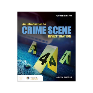 [预订]An Introduction to Crime Scene Investigation 9781284164671