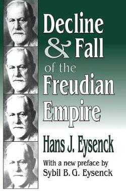 【预订】Decline and Fall of the Freudian Empire