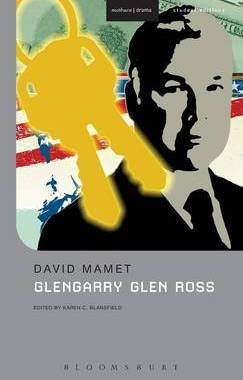 【预订】Glengarry Glen Ross
