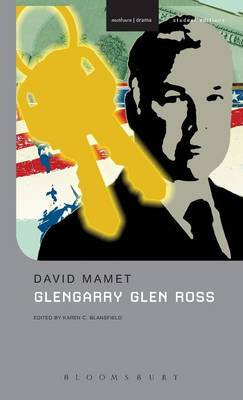 【预订】Glengarry Glen Ross
