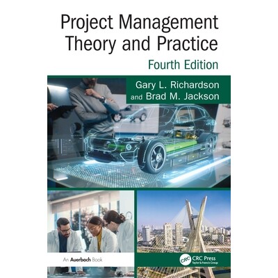 预订 Project Management Theory and Practice 项目管理理论与实践 第4版 9781032867397