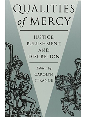 预订 Qualities of Mercy: Justice, Punishment, and Discretion: 9780774805858
