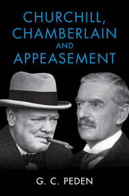 【预订】Churchill, Chamberlain and Appeasement 9781009201988