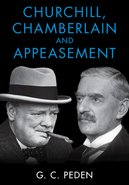 【预订】Churchill, Chamberlain and Appeasement 9781009201988