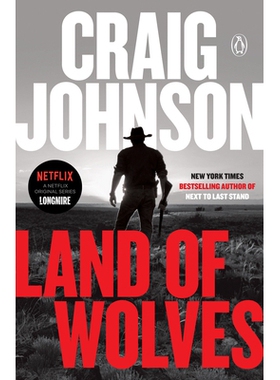 预订 Land of Wolves: A Longmire Mystery 狼之地: 9780525522522