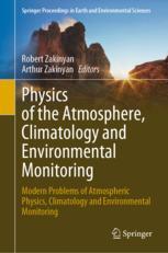 【预订】Physics of the Atmosphere, Climatology and Environmental Monitoring 9783031190117