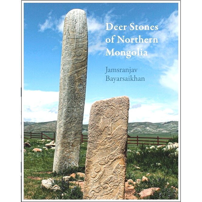 预订 Deer Stones of Northern Mongolia: 9781736690246