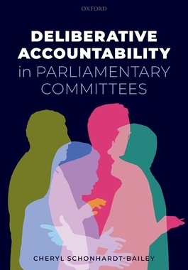 【预订】Deliberative Accountability in Parliamentary Committees 9780192847874