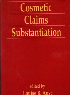 【预订】Cosmetic Claims Substantiation