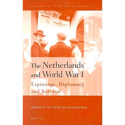 Espionage, Diplomacy and Survival