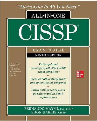 预售英文原版CisspAll-In