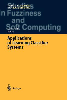【预订】Applications of Learning Classifier Systems