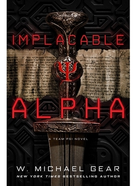 预订 Implacable Alpha: 9780756418663