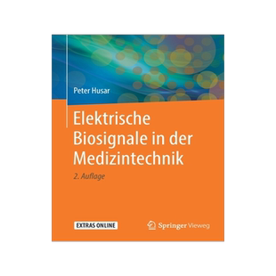 预订 Elektrische Biosignale in der Medizintechnik