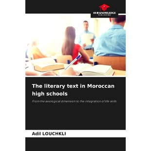 预订 From integration the axiological high 摩洛哥 life skills text Moroccan schools dimension literary The