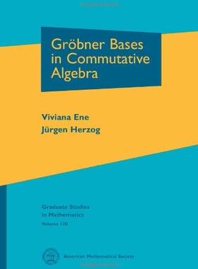 [预订]Grobner Bases in Commutative Algebra 9780821872871