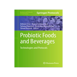 [预订]Probiotic Foods and Beverages