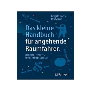 预订 Das kleine Handbuch für angehende Raumfahrer