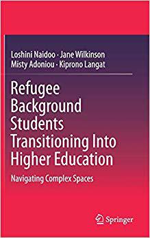 【预售】Refugee Background Students Transitioning Into Higher Education