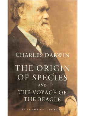预订 The Origin of Species and the Voyage of the Beagle: 9781857152586