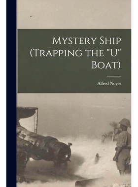 预订 Mystery Ship (trapping the 