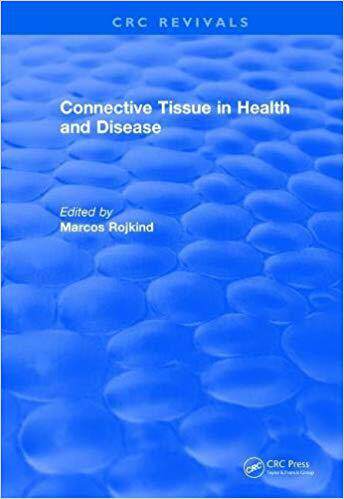 【预售】Connective Tissue in Health and Disease