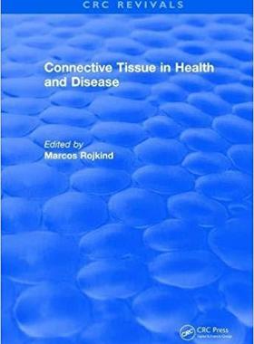 【预售】Connective Tissue in Health and Disease
